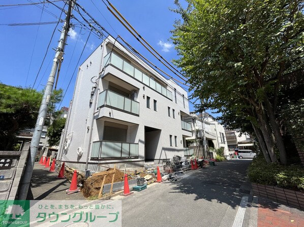 アベニール柏木(新宿区北新宿2丁目)の物件内観写真